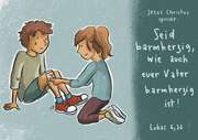 Pascal Mainz - Jahreslosung 2021 - Kinder-Edition Postkarten 10 Stk. Jahreslosung 2021 - Kinder-Edition Postkarten 10 Stk.