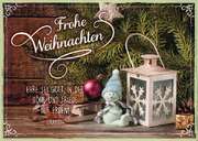 Postkartenserie "Unterm Weihnachtsbaum" - 12 Stück Postkartenserie "Unterm Weihnachtsbaum" - 12 Stück