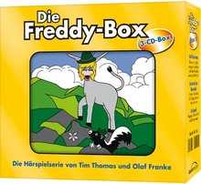 CD-Box: Die Freddy-Box 6