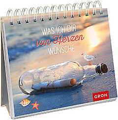 Paulina Palomino - Kathrin Brosig - Was ich dir von Herzen Wünsche - Aufstellbuch Was ich dir von Herzen Wünsche - Aufstellbuch