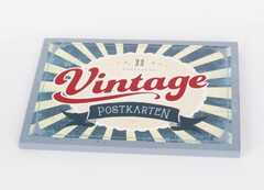 Postkarten-Set - Vintage 2 - 11 Stk.
