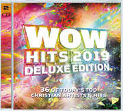 Various Artists - WOW Hits 2019 - Deluxe Edition WOW Hits 2019 - Deluxe Edition