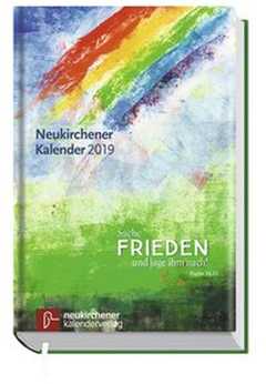 Neukirchener Buchkalender 2019 - Großdruck