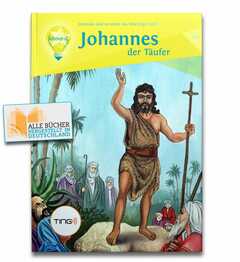 TING Audio-Buch - Johannes der Täufer NT
