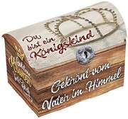 Fruchtgummi-Kronen: Du bist ein Königskind Fruchtgummi-Kronen: Du bist ein Königskind