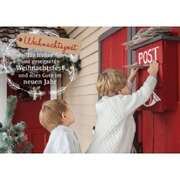Faltkarte - Weihnachtspost Faltkarte - Weihnachtspost