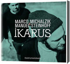 Manuel Steinhoff - Marco Michalzik - CD: Ikarus CD: Ikarus