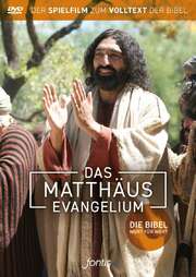 DVD: Das Matthäus-Evangelium