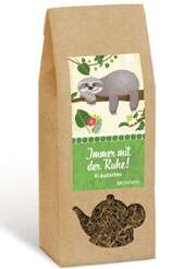 Tee "Immer mit der Ruhe" Tee "Immer mit der Ruhe"