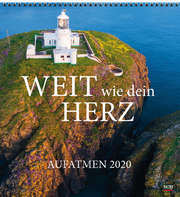 Aufatmen 2020 - Wandkalender Aufatmen 2020 - Wandkalender