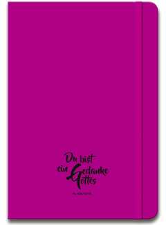 Notizbuch - Neon - Pink