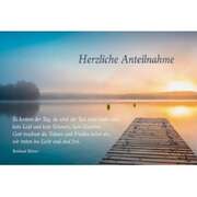 Reinhard Börner - CD-Card: Herzliche Anteilnahme - Trauer CD-Card: Herzliche Anteilnahme - Trauer