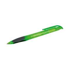Kugelschreiber "Jeremia" - grün