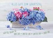 Postkarten: Alles Gute zum Geburtstag, 12 Stück Postkarten: Alles Gute zum Geburtstag, 12 Stück