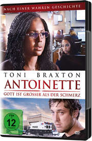 DVD: Antoinette - Gott ist größer als der Schmerz