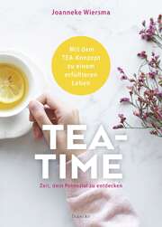 Joanneke Wiersma - Tea-Time Tea-Time