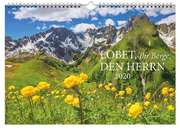 Lobet, ihr Berge, den Herrn 2020 Lobet, ihr Berge, den Herrn 2020
