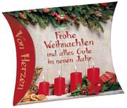 Schafmilchseife Herz "Frohe Weihnachten" Schafmilchseife Herz "Frohe Weihnachten"
