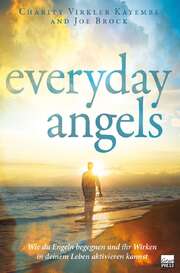 Charity VIrkler Kayembe - Joe Brock - Everyday Angels Everyday Angels
