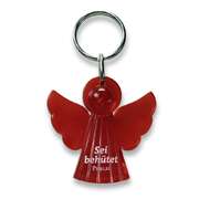 Schlüsselanhänger "Engel" - rot Schlüsselanhänger "Engel" - rot