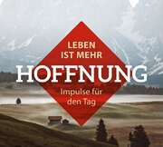 Leben ist mehr - Hoffnung - Hörbuch Leben ist mehr - Hoffnung - Hörbuch