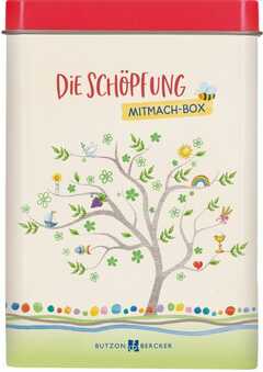 Mitmach-Box "Die Schöpfung"