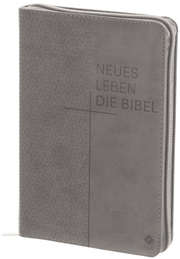 Neues Leben. Die Bibel, Standardausgabe, ital. Kunstleder mit Reißverschluss Neues Leben. Die Bibel, Standardausgabe, ital. Kunstleder mit Reißverschluss