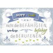 Postkarten "Gott beruft" 12er-Serie Postkarten "Gott beruft" 12er-Serie