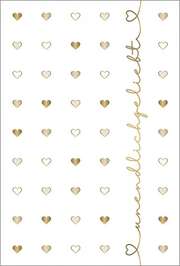 Faltkarte: unendlichgeliebt - Gold-Edition - Neutral Faltkarte: unendlichgeliebt - Gold-Edition - Neutral
