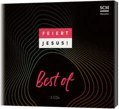 3CD: Feiert Jesus! Best of 3CD: Feiert Jesus! Best of