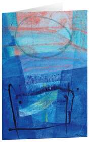 Jörgen Habedank - Kunstkarten "Himmelsgabe" - 5 Stk. Kunstkarten "Himmelsgabe" - 5 Stk.