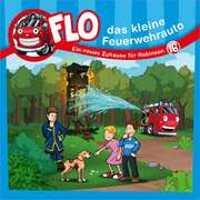 Christian Mörken - Flo - das kleine Feuerwehrauto: Ein neues Zuhause für Robinson (16) Flo - das kleine Feuerwehrauto: Ein neues Zuhause für Robinson (16)