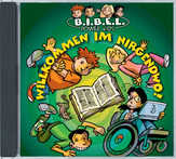Sonni Maier - Hörspiel-CD: Willkommen im Nirgendwo! Hörspiel-CD: Willkommen im Nirgendwo!