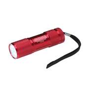 LED Taschenlampe - rot LED Taschenlampe - rot