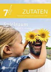 Spielraum! 2021 - Zutaten Spielraum! 2021 - Zutaten