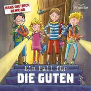 Hans-Dietrich Nehring - Ein Fall für die Guten - Hörbuch MP3 Ein Fall für die Guten - Hörbuch MP3