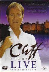 DVD: Cliff Richard - Live