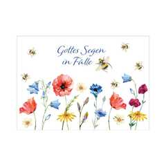 Postkarte "Gottes Segen" Postkarte "Gottes Segen"