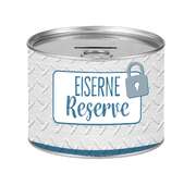 Reinhard Engeln - Spardose - Eiserne Reserve Spardose - Eiserne Reserve