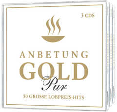 3CD: Anbetung Gold Pur