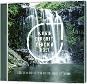 Daniel Kopp - Tobias Schuffenhauer - Benjamin Burbulla - Ich bin der Gott, der dich heilt - Hörbuch Ich bin der Gott, der dich heilt - Hörbuch