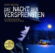 MP3-CD: Die Nacht der Versprengten - Hörbuch