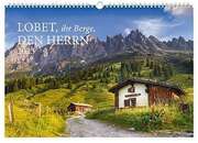Lobet, ihr Berge, den Herrn 2023 Lobet, ihr Berge, den Herrn 2023