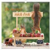 Du machst mich froh 2023 - Wandkalender Du machst mich froh 2023 - Wandkalender
