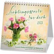 Lieblingsworte für dich 2023 Lieblingsworte für dich 2023