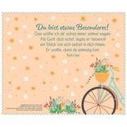 Ruth Heil - Mikrofasertuch "Du bist etwas Besonderes!" Mikrofasertuch "Du bist etwas Besonderes!"