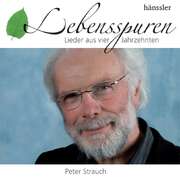 Peter Strauch - CD: Lebensspuren CD: Lebensspuren
