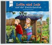 Lotta und Luis und der Kaninchendieb - Hörbuch
