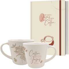 Geschenkeset – Coffee and Jesus Geschenkeset – Coffee and Jesus