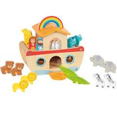 Arche Noah Holz Arche Noah Holz